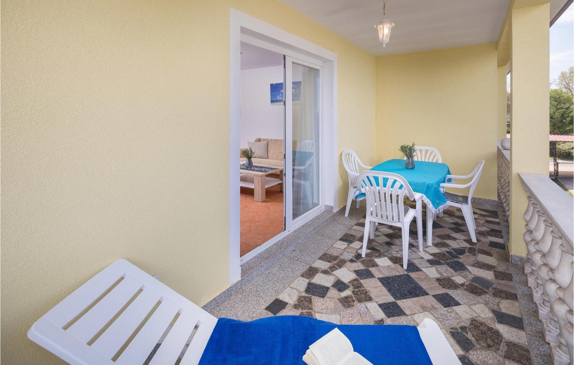 Apartment Mugeba Poreč Exterior foto