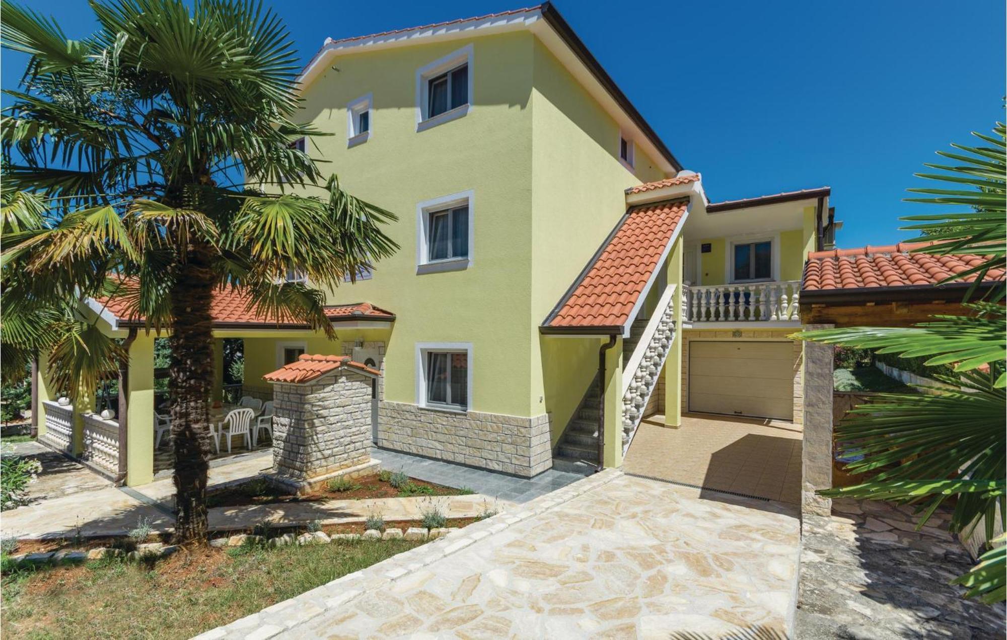 Apartment Mugeba Poreč Exterior foto